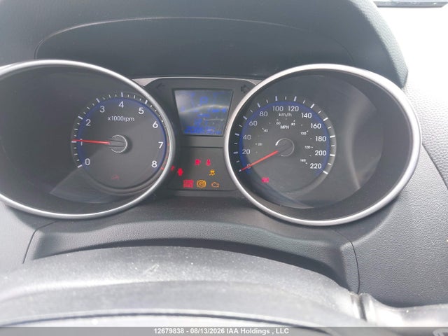 Продаж на аукціоні авто 2015 Hyundai Tucson Gl, vin: KM8JT3AF8FU078037, номер лоту: 12679838