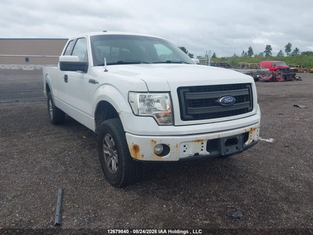 Продажа на аукционе авто 2013 Ford F-150 Stx, vin: 1FTEX1CM2DKG00857, номер лота: 12679840