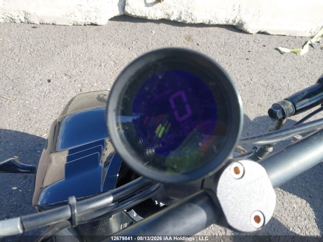 12679841 :رقم المزاد ، VG54RWN081A104959 vin ، 2001 Yamaha Cw50 مزاد بيع