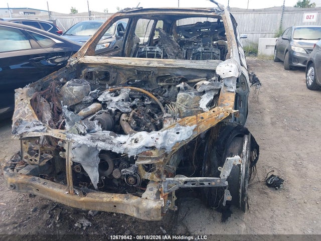 12679842 :رقم المزاد ، 4JGDF7EEXDA261015 vin ، 2013 Mercedes-benz Gl 63 Amg مزاد بيع