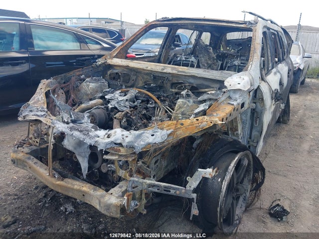 12679842 :رقم المزاد ، 4JGDF7EEXDA261015 vin ، 2013 Mercedes-benz Gl 63 Amg مزاد بيع