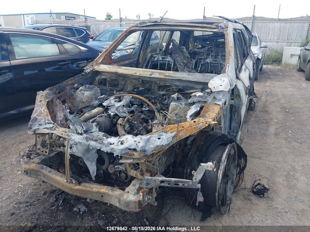 12679842 :رقم المزاد ، 4JGDF7EEXDA261015 vin ، 2013 Mercedes-benz Gl 63 Amg مزاد بيع
