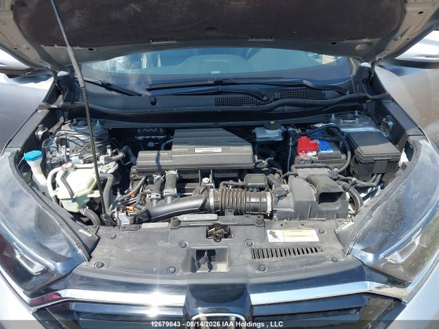Auction sale of the 2020 Honda Cr-v Exl, vin: 2HKRW2H80LH240734, lot number: 12679843
