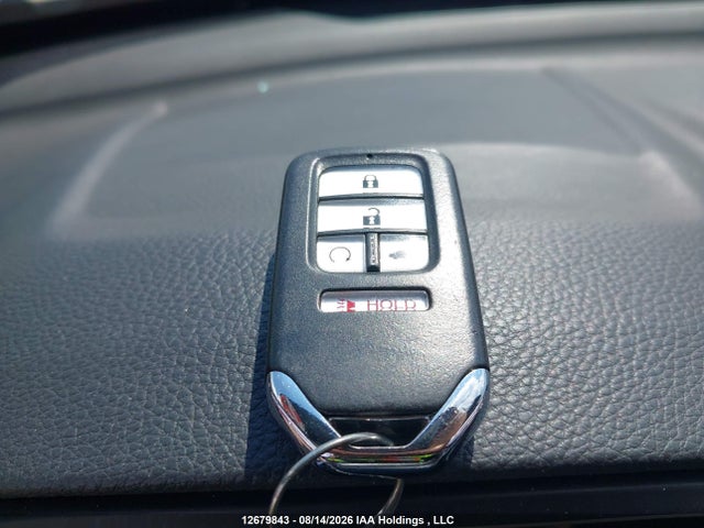 Auction sale of the 2020 Honda Cr-v Exl, vin: 2HKRW2H80LH240734, lot number: 12679843