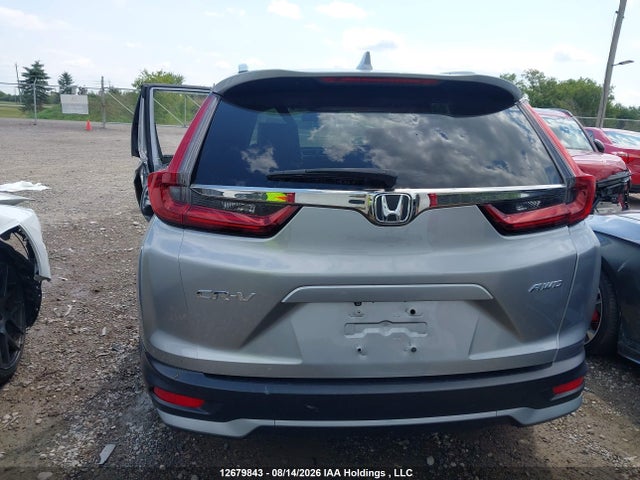 Auction sale of the 2020 Honda Cr-v Exl, vin: 2HKRW2H80LH240734, lot number: 12679843