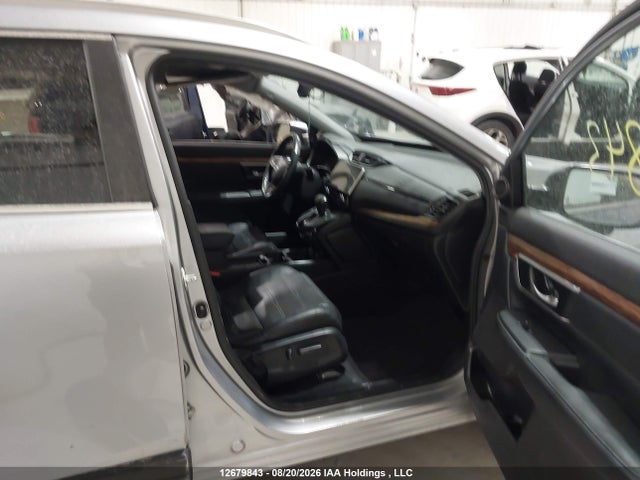 Auction sale of the 2020 Honda Cr-v Exl, vin: 2HKRW2H80LH240734, lot number: 12679843