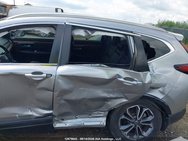 Auction sale of the 2020 Honda Cr-v Exl, vin: 2HKRW2H80LH240734, lot number: 12679843