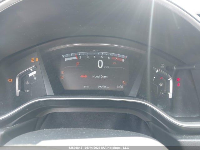 Auction sale of the 2020 Honda Cr-v Exl, vin: 2HKRW2H80LH240734, lot number: 12679843