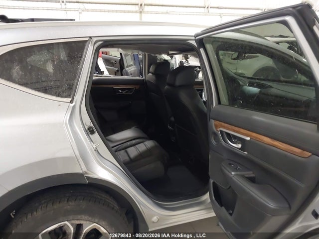 Auction sale of the 2020 Honda Cr-v Exl, vin: 2HKRW2H80LH240734, lot number: 12679843