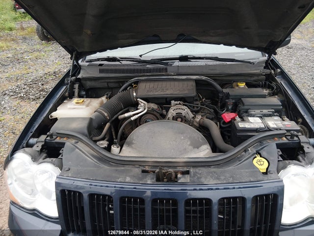 12679844 :رقم المزاد ، 1J4PR4GK6AC133178 vin ، 2010 Jeep Grand Cherokee Laredo مزاد بيع