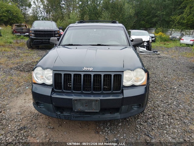 12679844 :رقم المزاد ، 1J4PR4GK6AC133178 vin ، 2010 Jeep Grand Cherokee Laredo مزاد بيع
