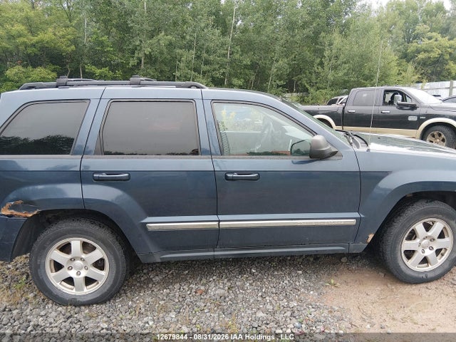 12679844 :رقم المزاد ، 1J4PR4GK6AC133178 vin ، 2010 Jeep Grand Cherokee Laredo مزاد بيع