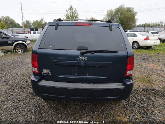 12679844 :رقم المزاد ، 1J4PR4GK6AC133178 vin ، 2010 Jeep Grand Cherokee Laredo مزاد بيع