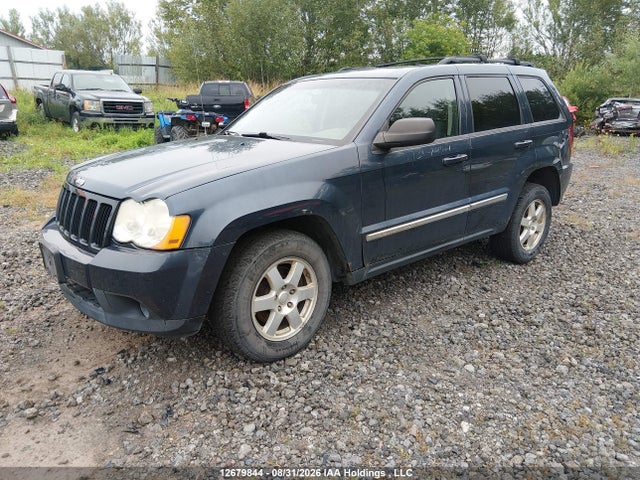 12679844 :رقم المزاد ، 1J4PR4GK6AC133178 vin ، 2010 Jeep Grand Cherokee Laredo مزاد بيع
