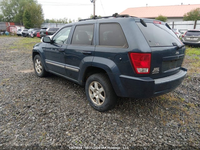 12679844 :رقم المزاد ، 1J4PR4GK6AC133178 vin ، 2010 Jeep Grand Cherokee Laredo مزاد بيع