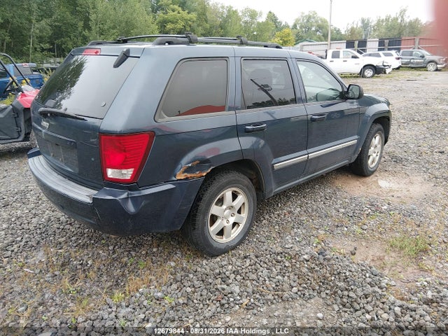 12679844 :رقم المزاد ، 1J4PR4GK6AC133178 vin ، 2010 Jeep Grand Cherokee Laredo مزاد بيع