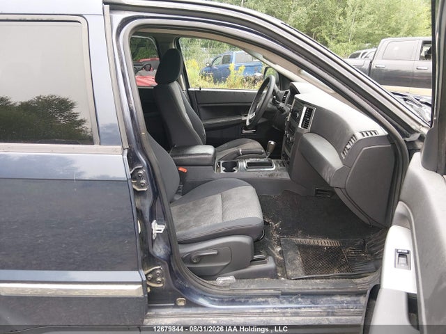 12679844 :رقم المزاد ، 1J4PR4GK6AC133178 vin ، 2010 Jeep Grand Cherokee Laredo مزاد بيع