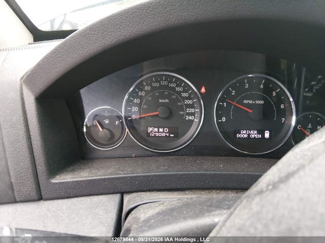 12679844 :رقم المزاد ، 1J4PR4GK6AC133178 vin ، 2010 Jeep Grand Cherokee Laredo مزاد بيع