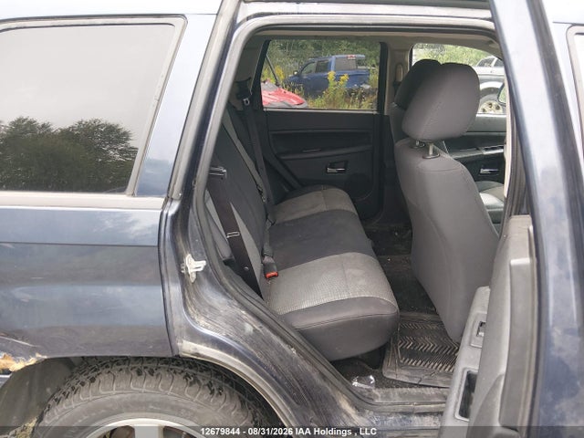 12679844 :رقم المزاد ، 1J4PR4GK6AC133178 vin ، 2010 Jeep Grand Cherokee Laredo مزاد بيع