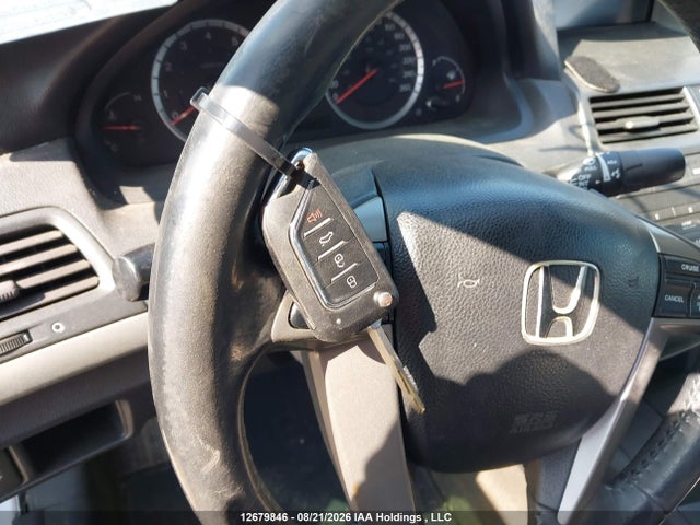 Продажа на аукционе авто 2008 Honda Accord, vin: 1HGCP26898A800255, номер лота: 12679846