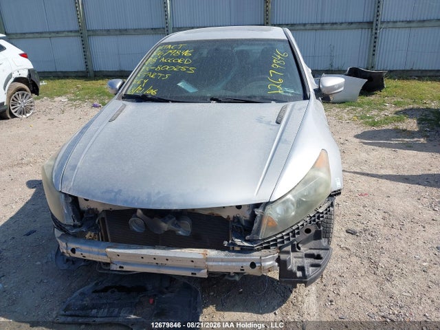Продажа на аукционе авто 2008 Honda Accord, vin: 1HGCP26898A800255, номер лота: 12679846