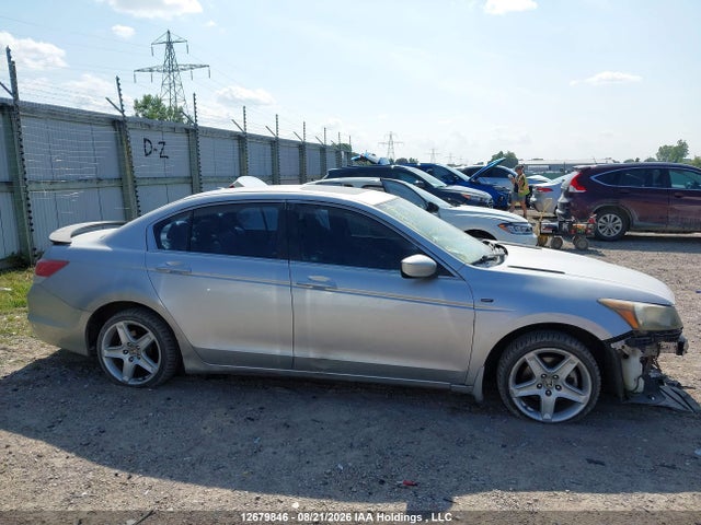 Продажа на аукционе авто 2008 Honda Accord, vin: 1HGCP26898A800255, номер лота: 12679846