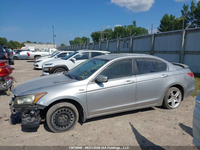 Продажа на аукционе авто 2008 Honda Accord, vin: 1HGCP26898A800255, номер лота: 12679846