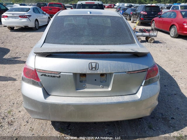 Продажа на аукционе авто 2008 Honda Accord, vin: 1HGCP26898A800255, номер лота: 12679846