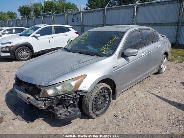 Продажа на аукционе авто 2008 Honda Accord, vin: 1HGCP26898A800255, номер лота: 12679846