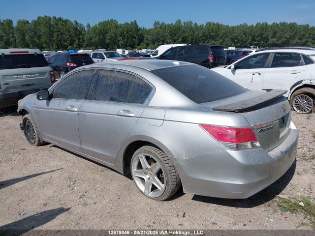 Продажа на аукционе авто 2008 Honda Accord, vin: 1HGCP26898A800255, номер лота: 12679846