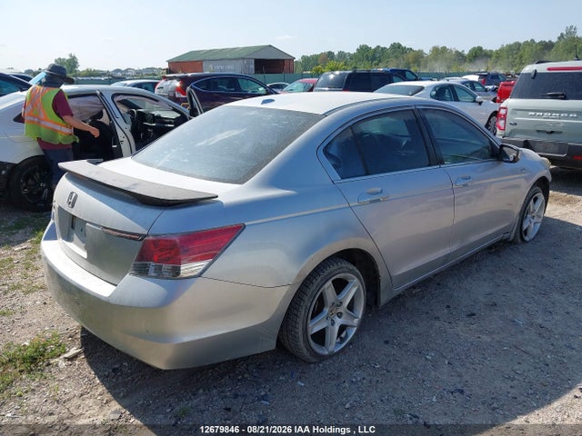 Продажа на аукционе авто 2008 Honda Accord, vin: 1HGCP26898A800255, номер лота: 12679846