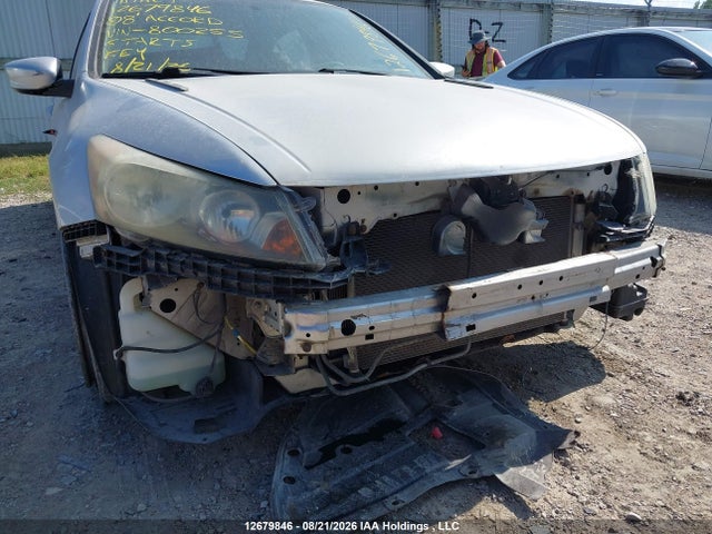 Продажа на аукционе авто 2008 Honda Accord, vin: 1HGCP26898A800255, номер лота: 12679846
