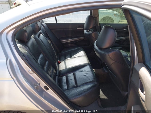 Продажа на аукционе авто 2008 Honda Accord, vin: 1HGCP26898A800255, номер лота: 12679846
