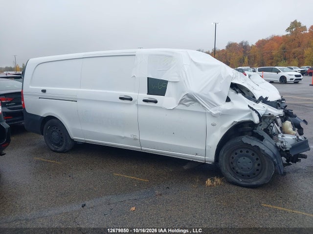 2019 Mercedes-benz Metris მანქანა იყიდება აუქციონზე, vin: WD3BG3EA8K3608254, აუქციონის ნომერი: 12679850