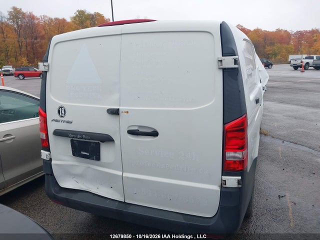 2019 Mercedes-benz Metris მანქანა იყიდება აუქციონზე, vin: WD3BG3EA8K3608254, აუქციონის ნომერი: 12679850