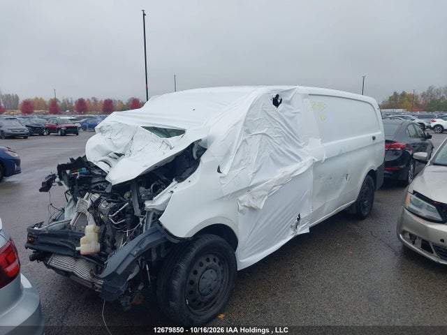 2019 Mercedes-benz Metris მანქანა იყიდება აუქციონზე, vin: WD3BG3EA8K3608254, აუქციონის ნომერი: 12679850