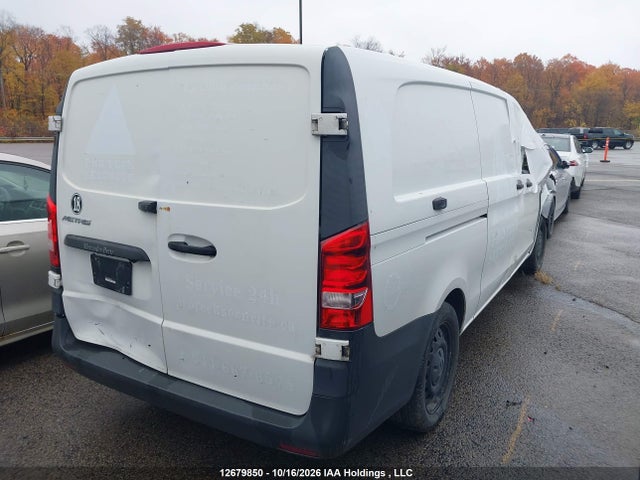 2019 Mercedes-benz Metris მანქანა იყიდება აუქციონზე, vin: WD3BG3EA8K3608254, აუქციონის ნომერი: 12679850