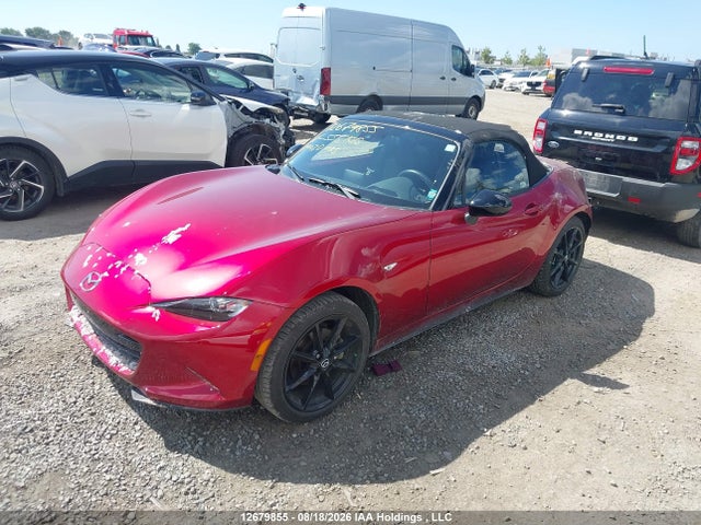 Mazda MX-5 MIATA 2023 JM1NDAC71P0555106 Image 2