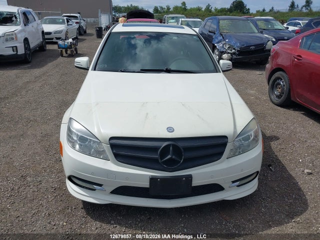 Продажа на аукционе авто 2011 Mercedes-benz C-class, vin: WDDGF8FB8BA513004, номер лота: 12679857