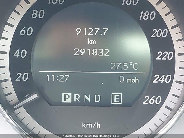 Продажа на аукционе авто 2011 Mercedes-benz C-class, vin: WDDGF8FB8BA513004, номер лота: 12679857