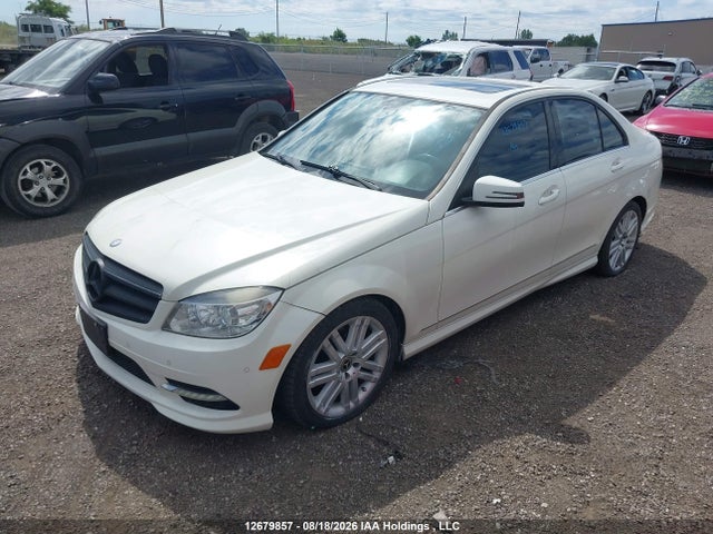 Продажа на аукционе авто 2011 Mercedes-benz C-class, vin: WDDGF8FB8BA513004, номер лота: 12679857