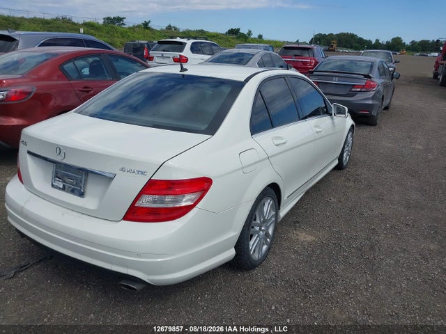 Продажа на аукционе авто 2011 Mercedes-benz C-class, vin: WDDGF8FB8BA513004, номер лота: 12679857