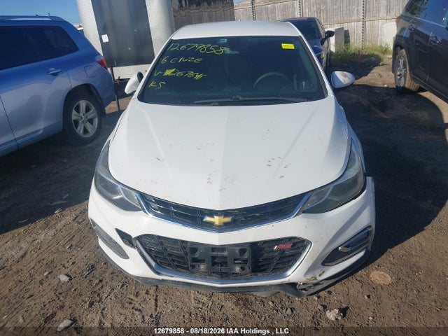 Chevrolet Cruze Lt Auto 2016 1G1BE5SM8G7267646 Image 11