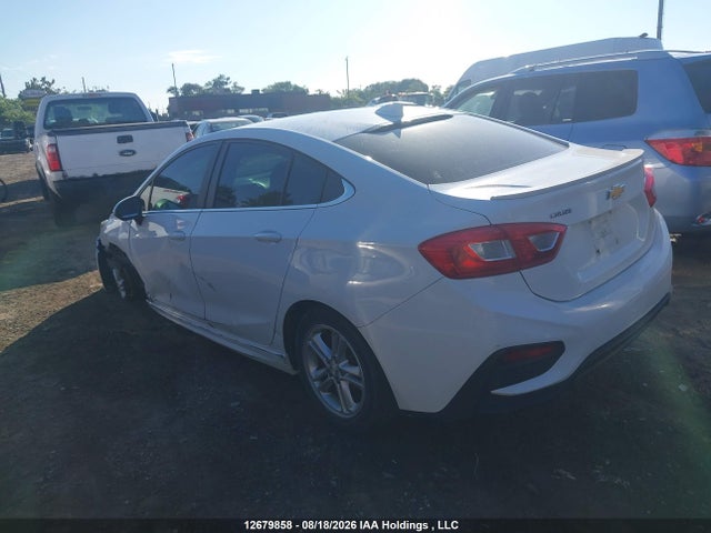 Chevrolet Cruze Lt Auto 2016 1G1BE5SM8G7267646 Image 13