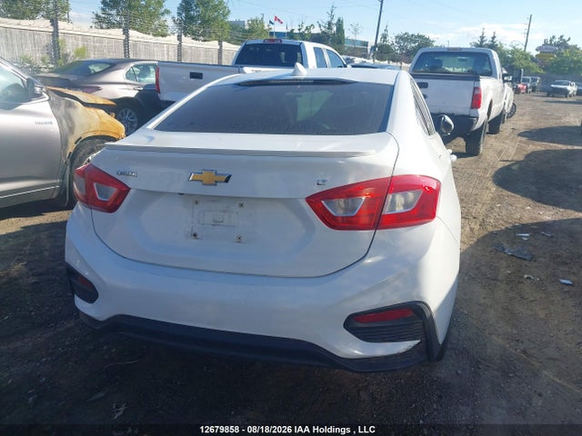 Chevrolet Cruze Lt Auto 2016 1G1BE5SM8G7267646 Image 15