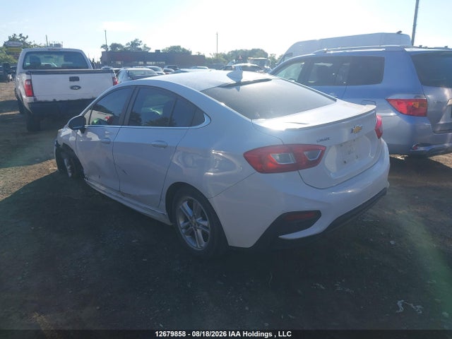 Chevrolet Cruze Lt Auto 2016 1G1BE5SM8G7267646 Image 3