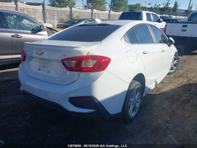 Chevrolet Cruze Lt Auto 2016 1G1BE5SM8G7267646 Image 4