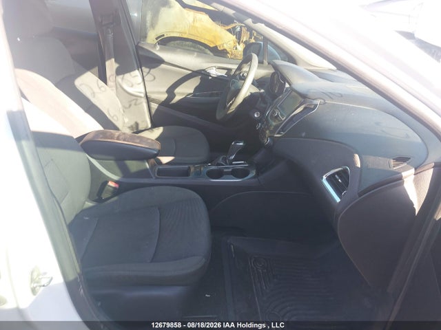 Chevrolet Cruze Lt Auto 2016 1G1BE5SM8G7267646 Image 5