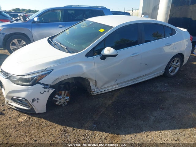 Chevrolet Cruze Lt Auto 2016 1G1BE5SM8G7267646 Image 6