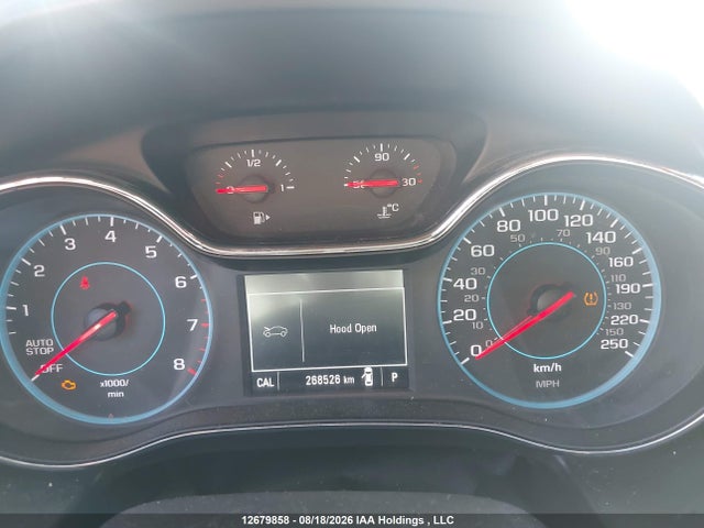 Chevrolet Cruze Lt Auto 2016 1G1BE5SM8G7267646 Image 7